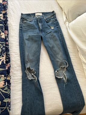 Mother Runaway Jeans